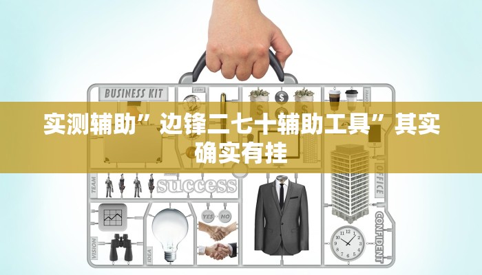 实测辅助”边锋二七十辅助工具”其实确实有挂