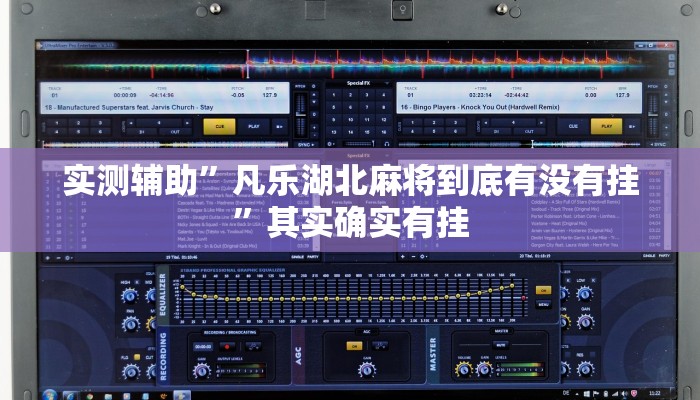 实测辅助”凡乐湖北麻将到底有没有挂”其实确实有挂