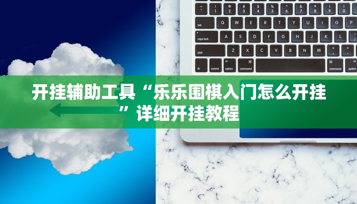 开挂辅助工具“乐乐围棋入门怎么开挂”详细开挂教程