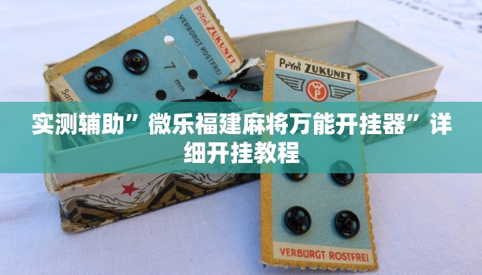 实测辅助”微乐福建麻将万能开挂器”详细开挂教程