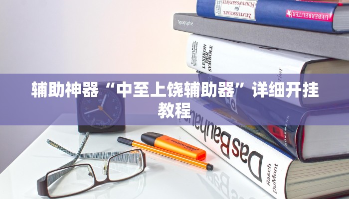 辅助神器“中至上饶辅助器”详细开挂教程