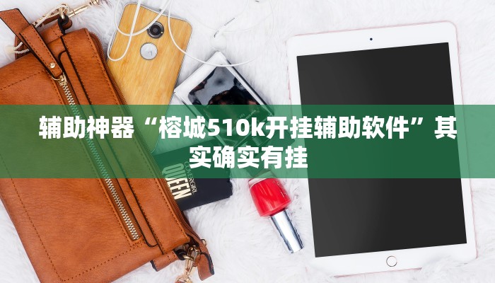 辅助神器“榕城510k开挂辅助软件”其实确实有挂