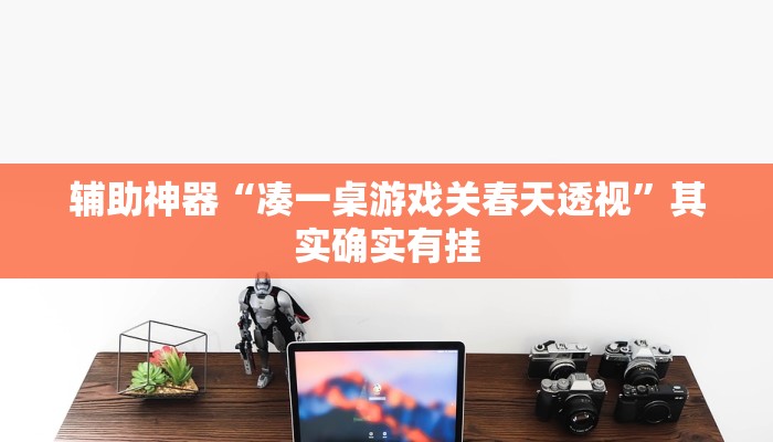 辅助神器“凑一桌游戏关春天透视”其实确实有挂