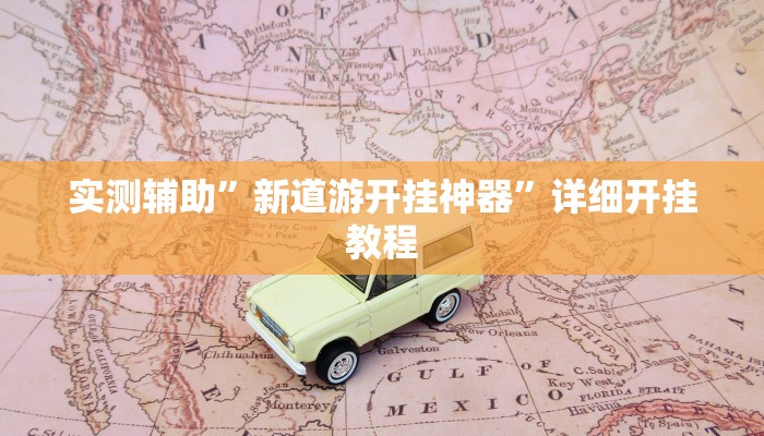 实测辅助”新道游开挂神器”详细开挂教程