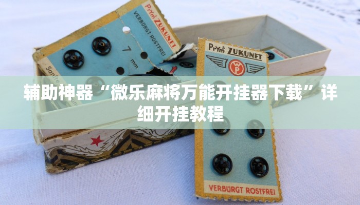 辅助神器“微乐麻将万能开挂器下载”详细开挂教程