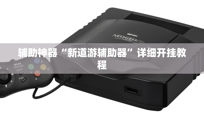 辅助神器“新道游辅助器”详细开挂教程