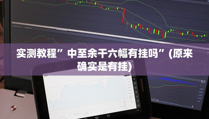 实测教程”中至余干六幅有挂吗”(原来确实是有挂)
