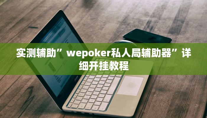 实测辅助”wepoker私人局辅助器”详细开挂教程