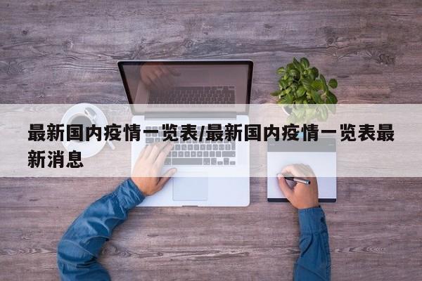 最新国内疫情一览表/最新国内疫情一览表最新消息
